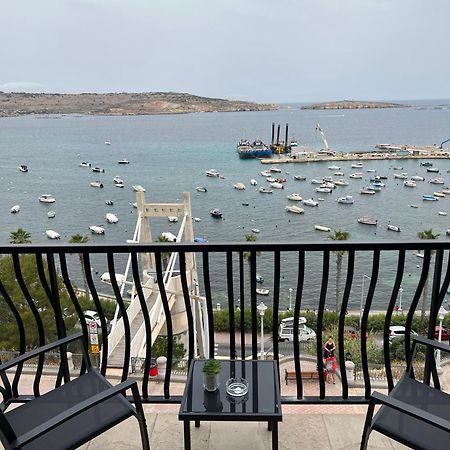Sea View Penthouse Apartment เซนต์พอลส์เบย์ ภายนอก รูปภาพ